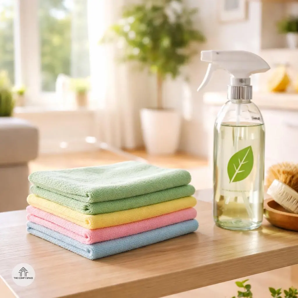 Smart Tips for Green Cleaning Efficiency