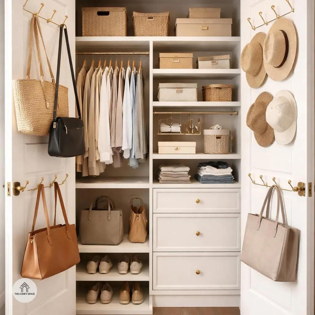 Utilize Vertical Space Wisely