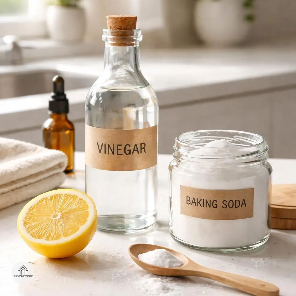 Common Natural Ingredients to Stock Up On