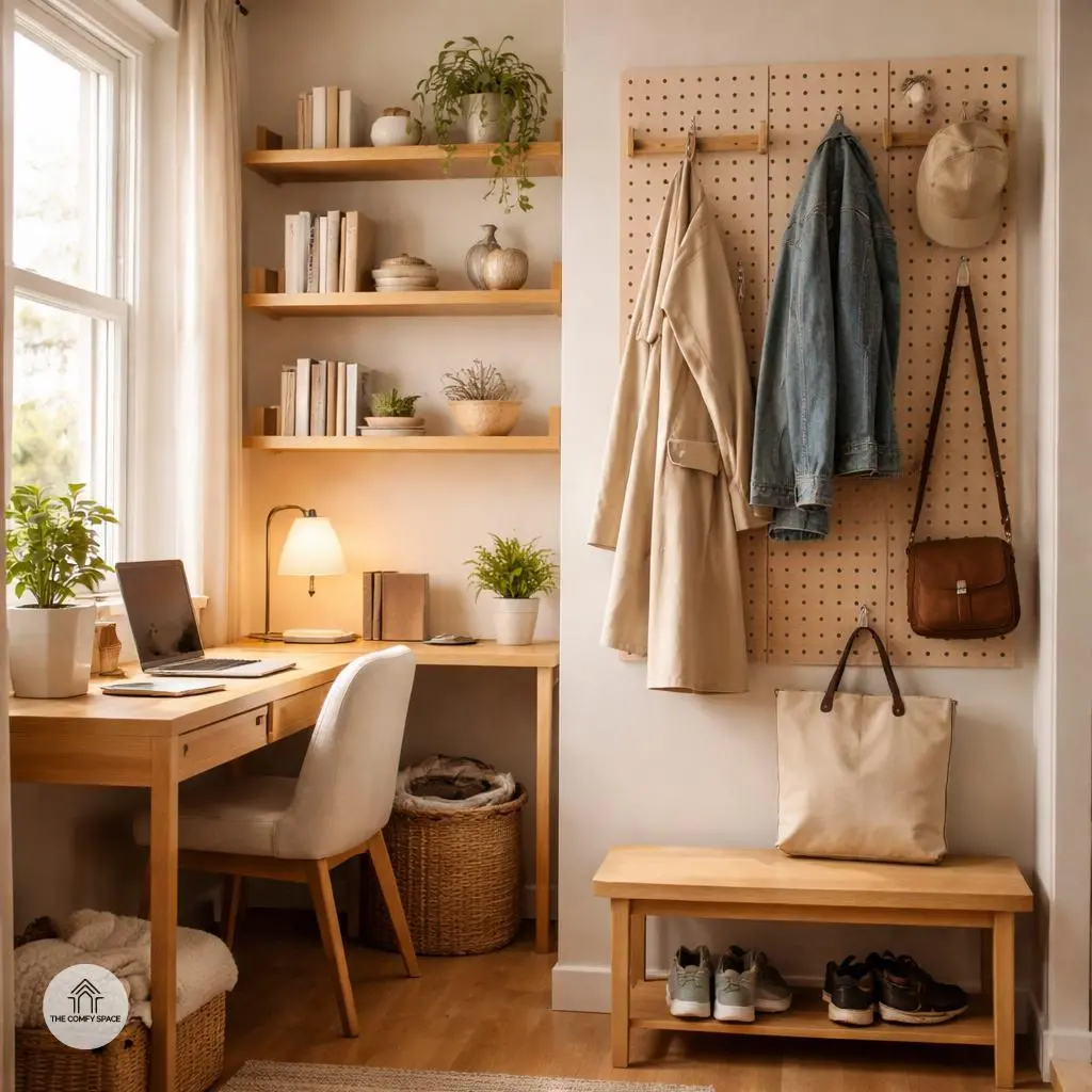 Use Vertical Space Wisely