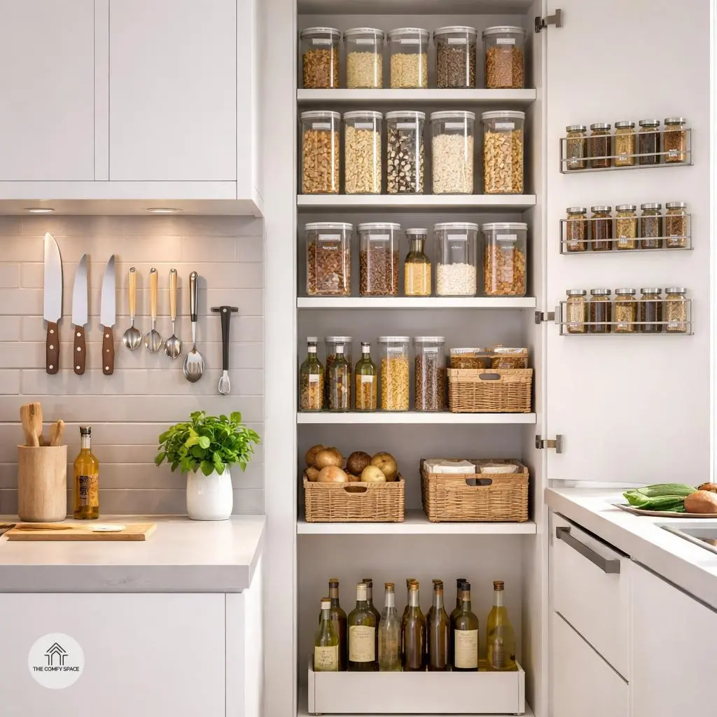 Clever Kitchen Storage Tips