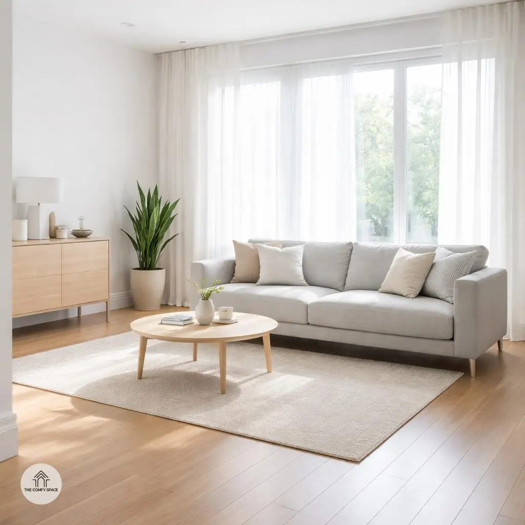 Choose Allergy-Friendly Flooring and Fabrics