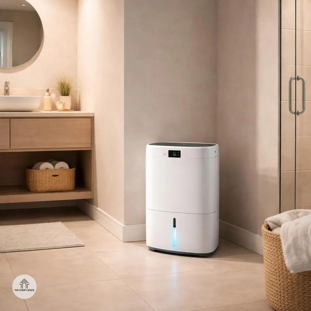 Control Indoor Humidity for Mold Prevention