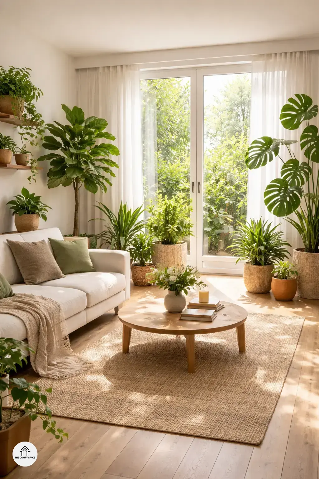 Introduction to Biophilic Design and Houseplants
