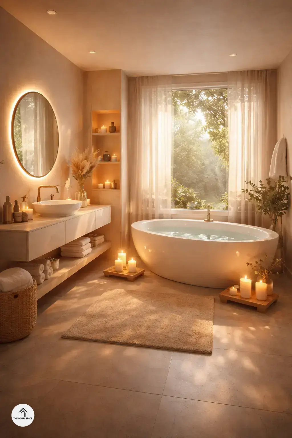 Lighting Magic: Setting the Mood Just Right