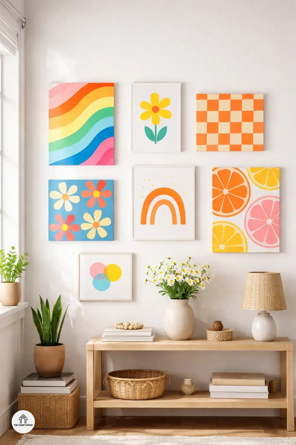 Introduction to Budget-Friendly DIY Wall Art