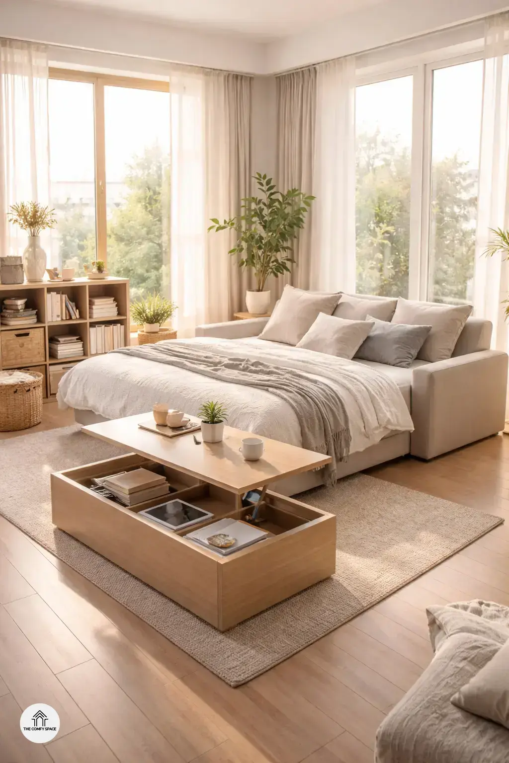 Why Multi-Functional Furniture is a Game-Changer for Small Spaces