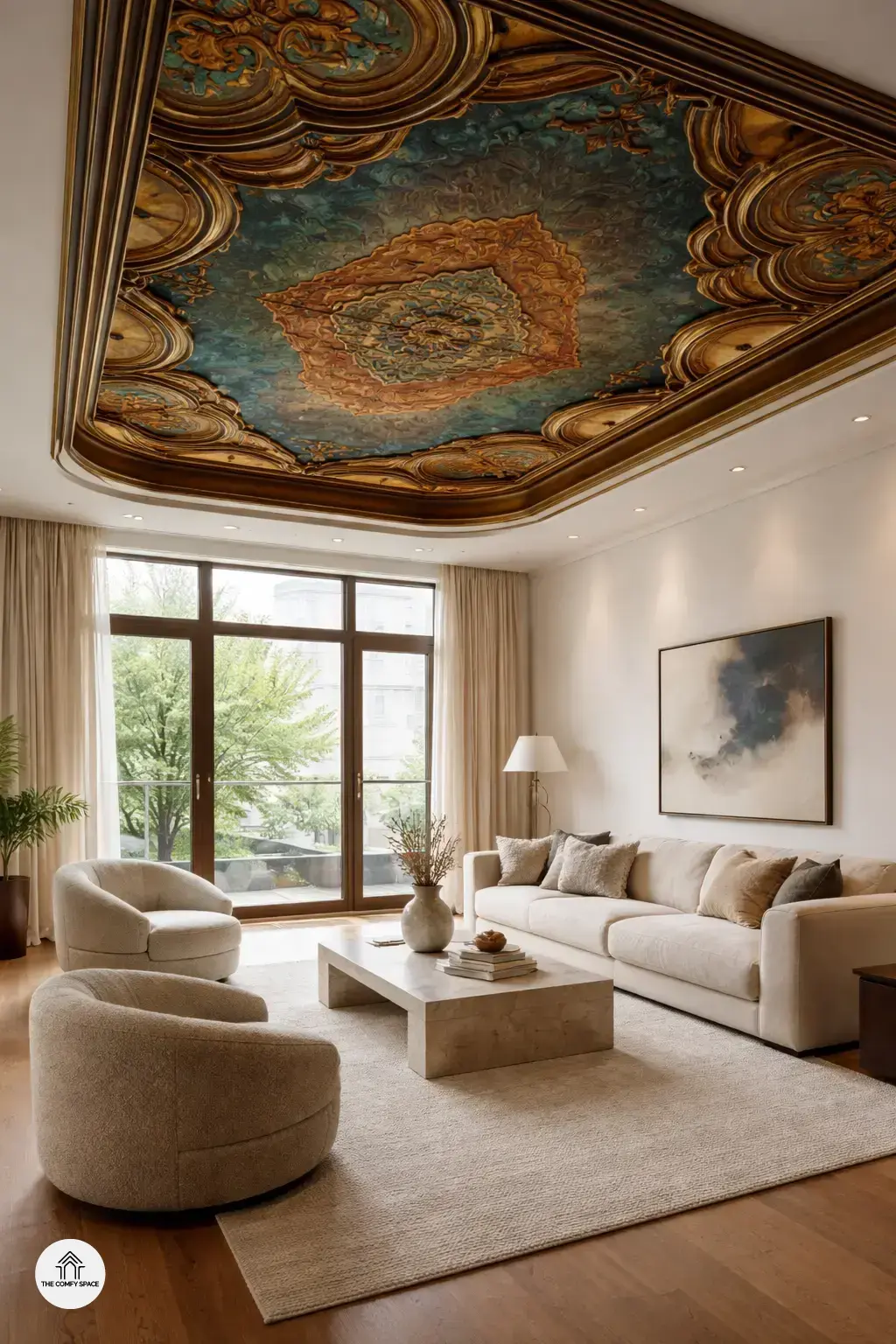 Why Statement Ceilings Matter More Than You Think