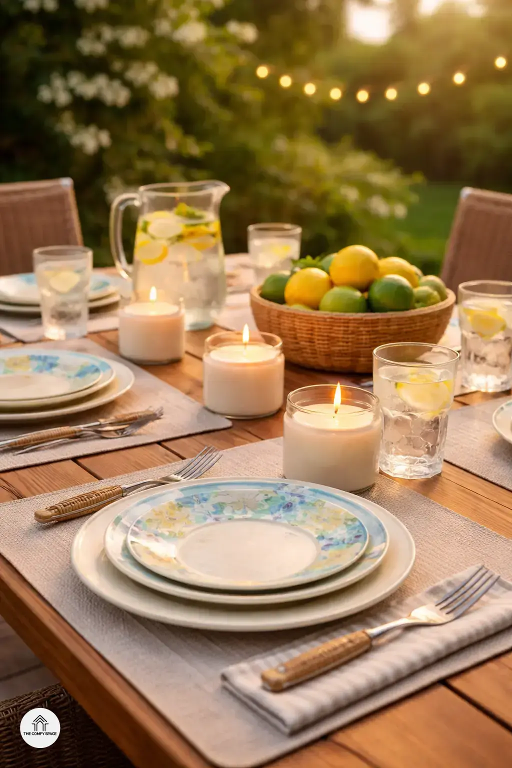 Outdoor Dining Essentials