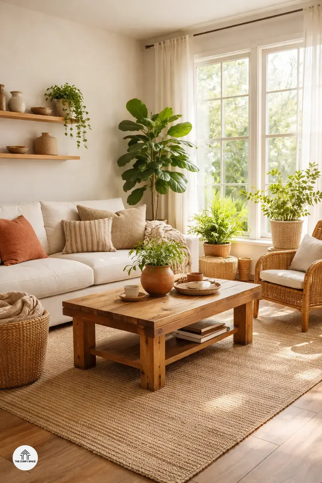 Incorporate Natural Elements