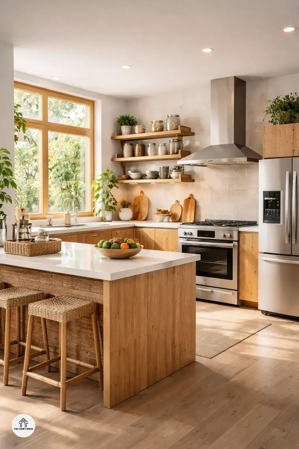 Why Choose a Sustainable Kitchen Makeover?