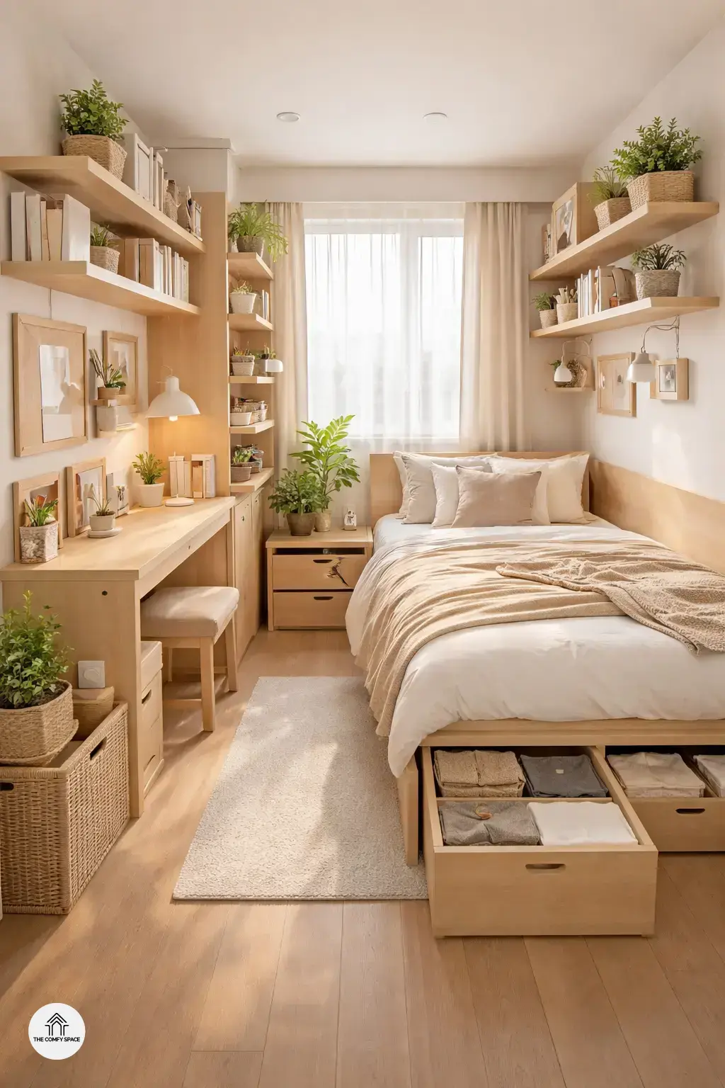 Introduction: The Tiny Bedroom Storage Struggle