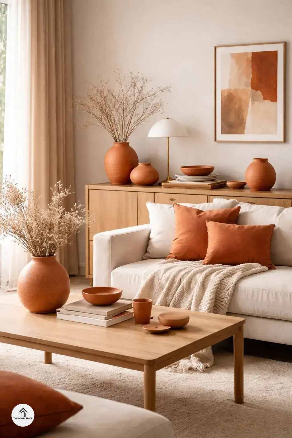 Welcome the Warmth: Why Terracotta is Taking Over Interiors