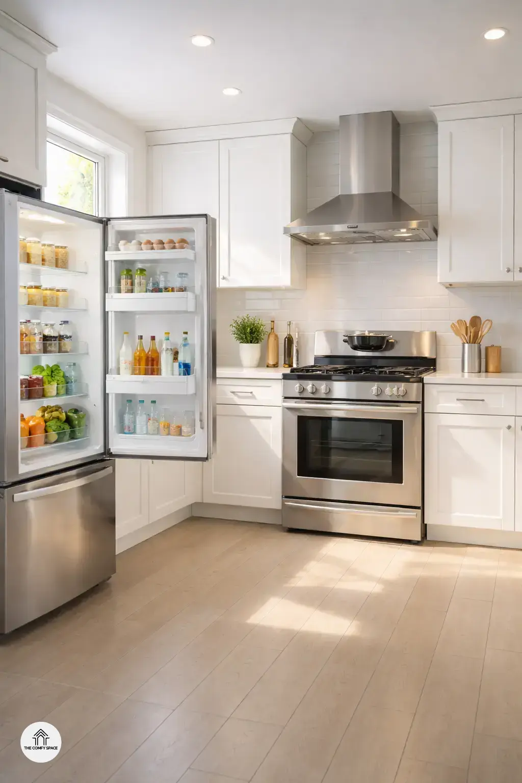 Kitchen Deep Cleaning Checklist