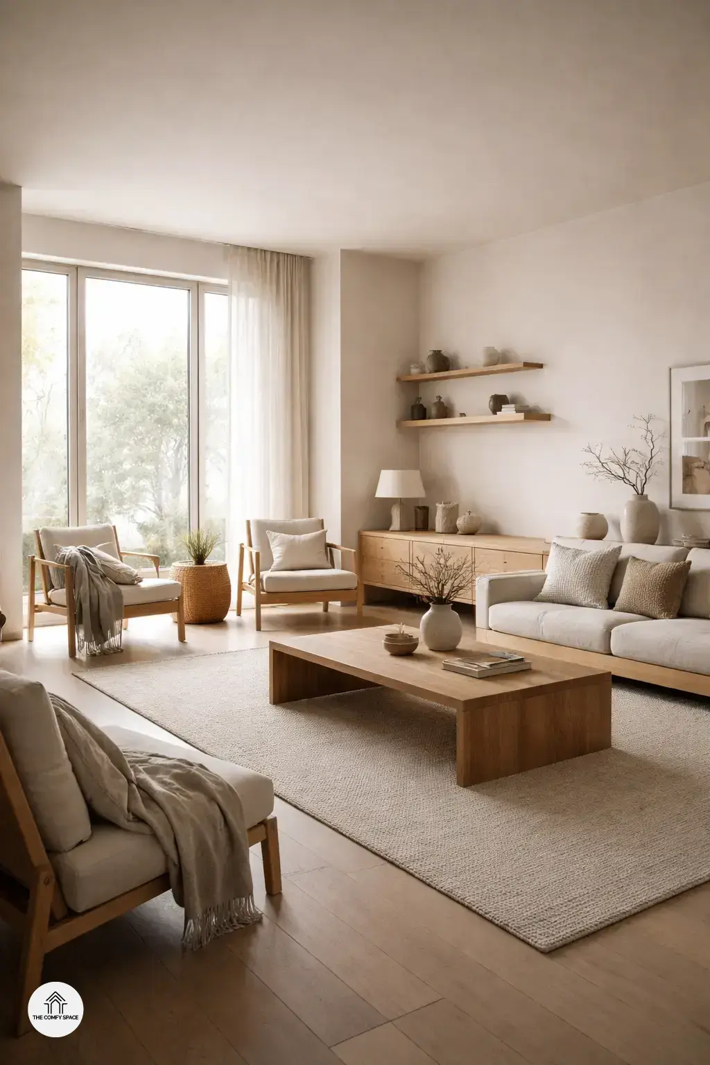 Furniture Finds: Simple, Functional, and Comfortable