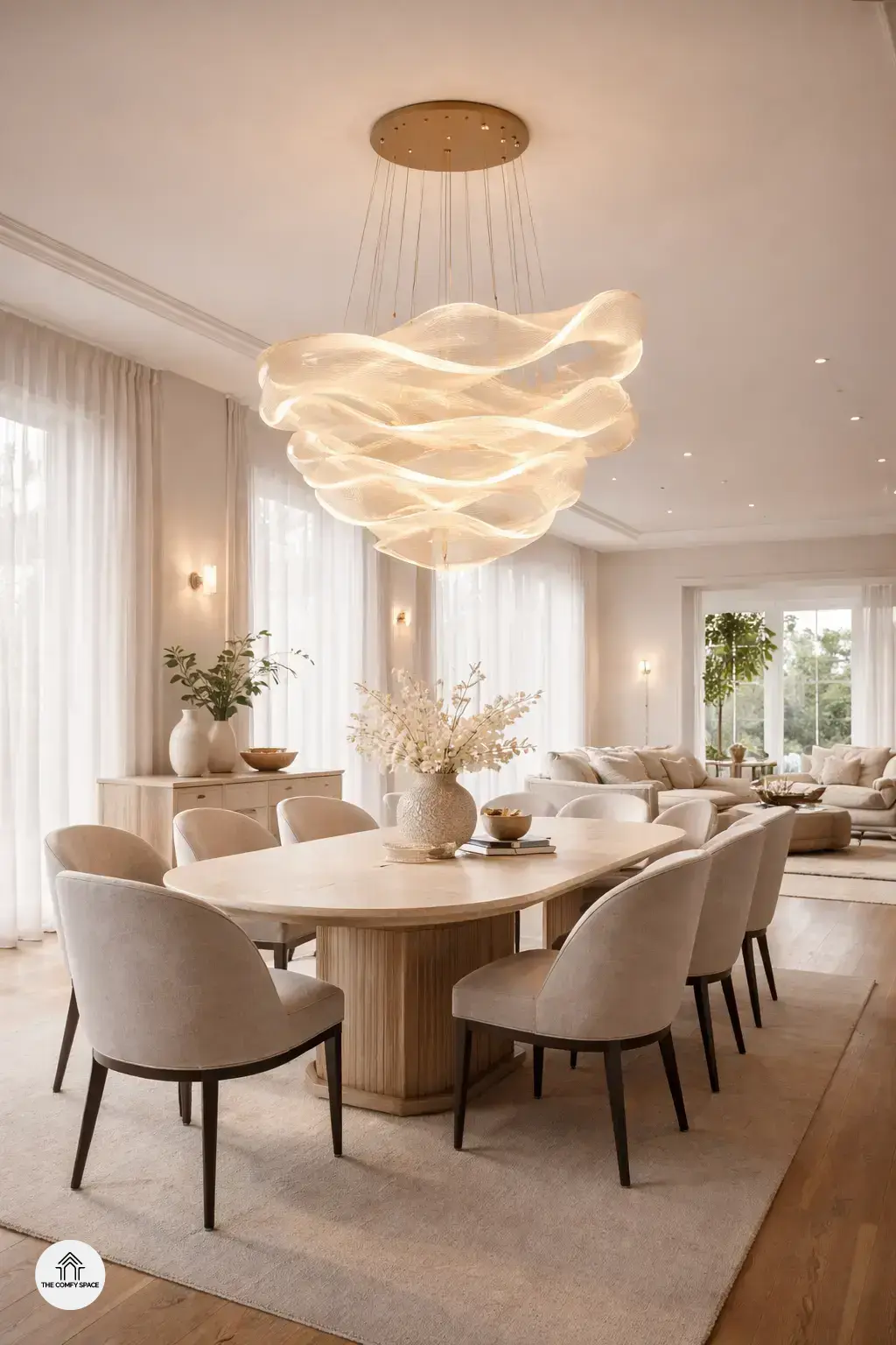 Placement Tips: Where to Hang Your Statement Light