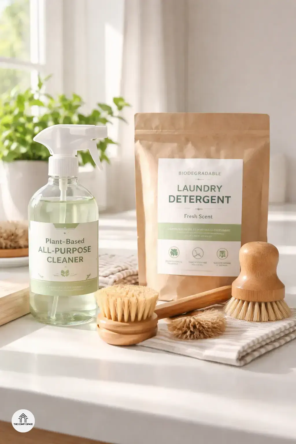 Top Eco-Conscious Cleaning Products to Try