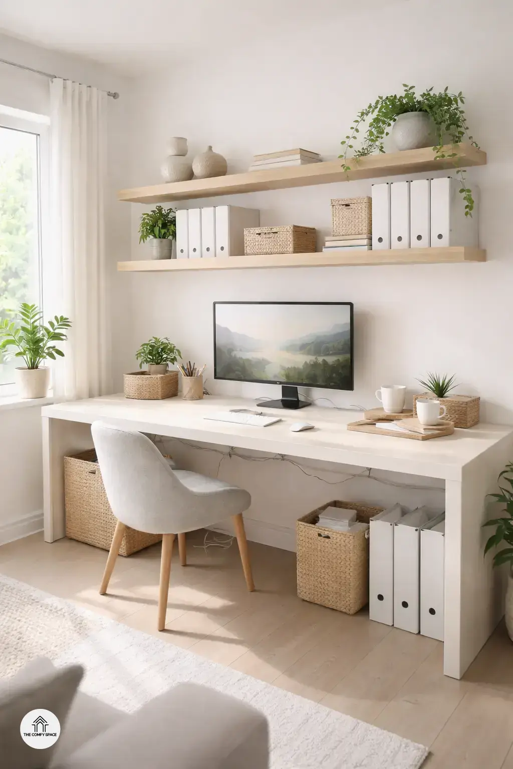 Smart Storage Solutions to Declutter Your Workspace