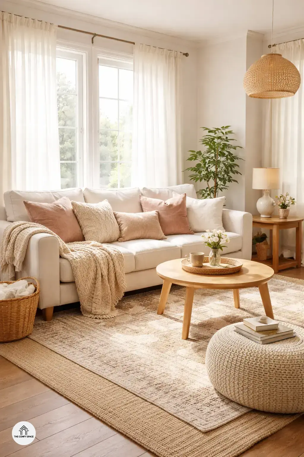 Soft Furnishings Make a Big Difference