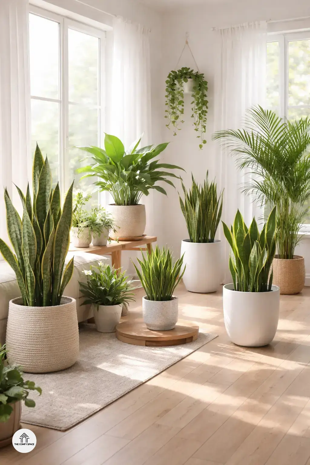 Why Indoor Plants Are Your Home’s Best Air Purifiers