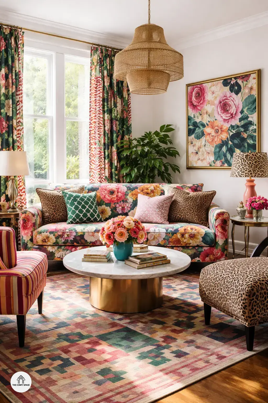 Introduction to Maximalism and the Bold Pattern Trend