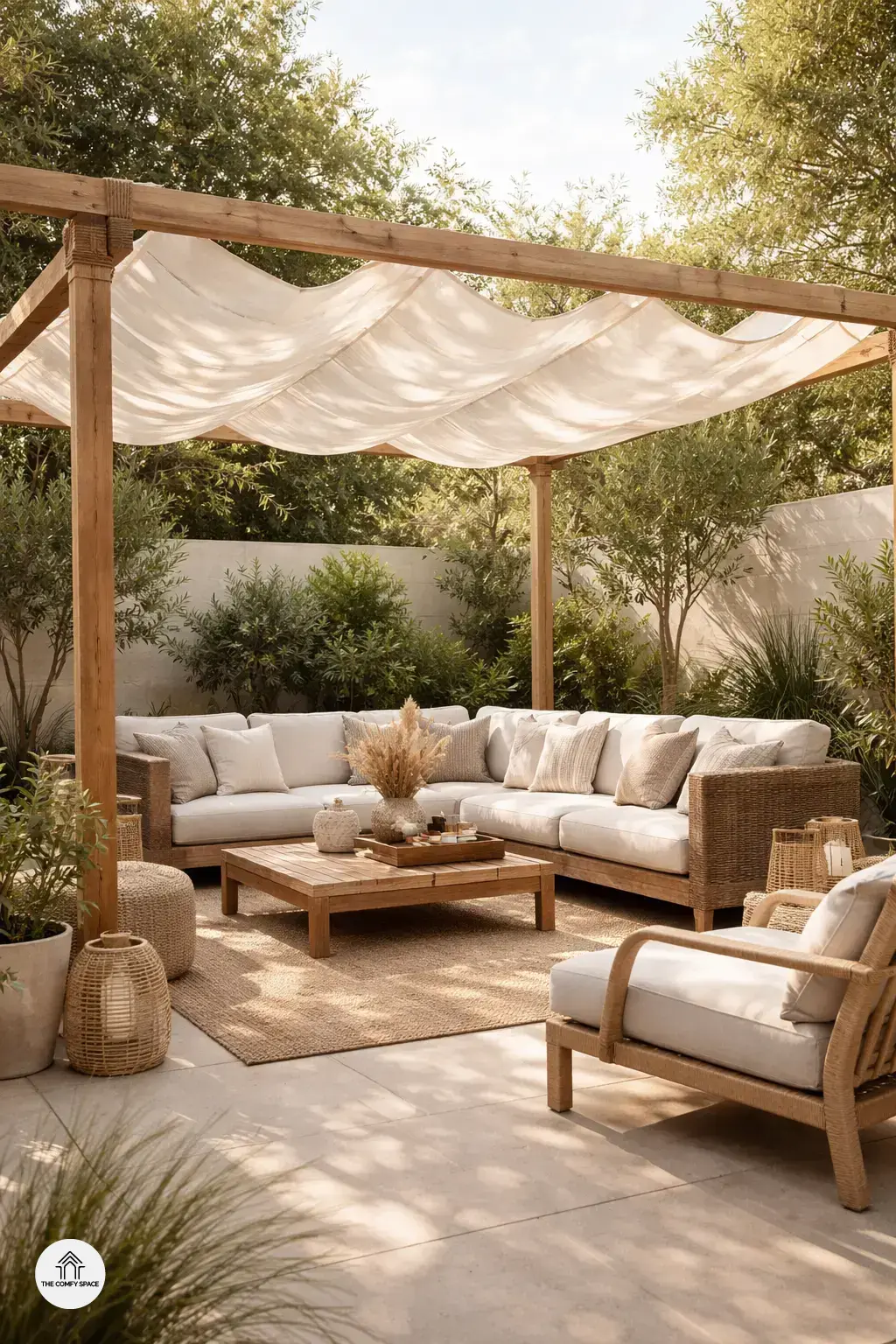 Creative Shade Solutions for Sunny Days
