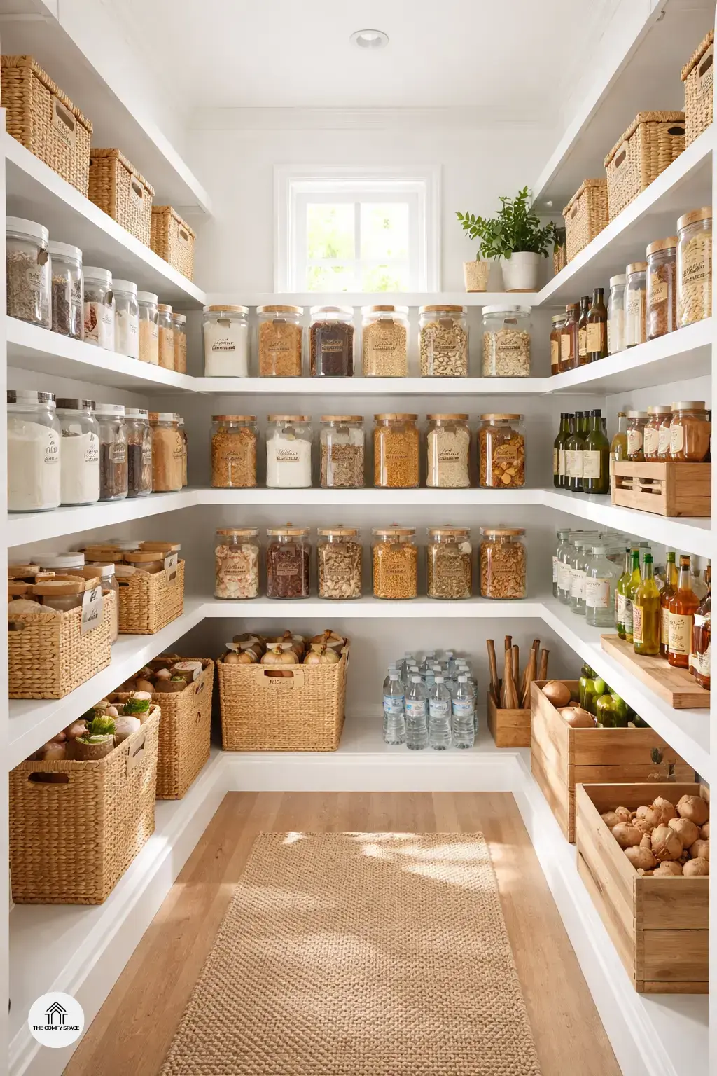 Welcome to Your Dream Pantry Makeover