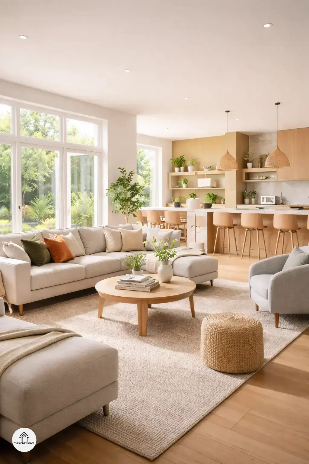 Why Open Concept Living Spaces Are Still a Favorite