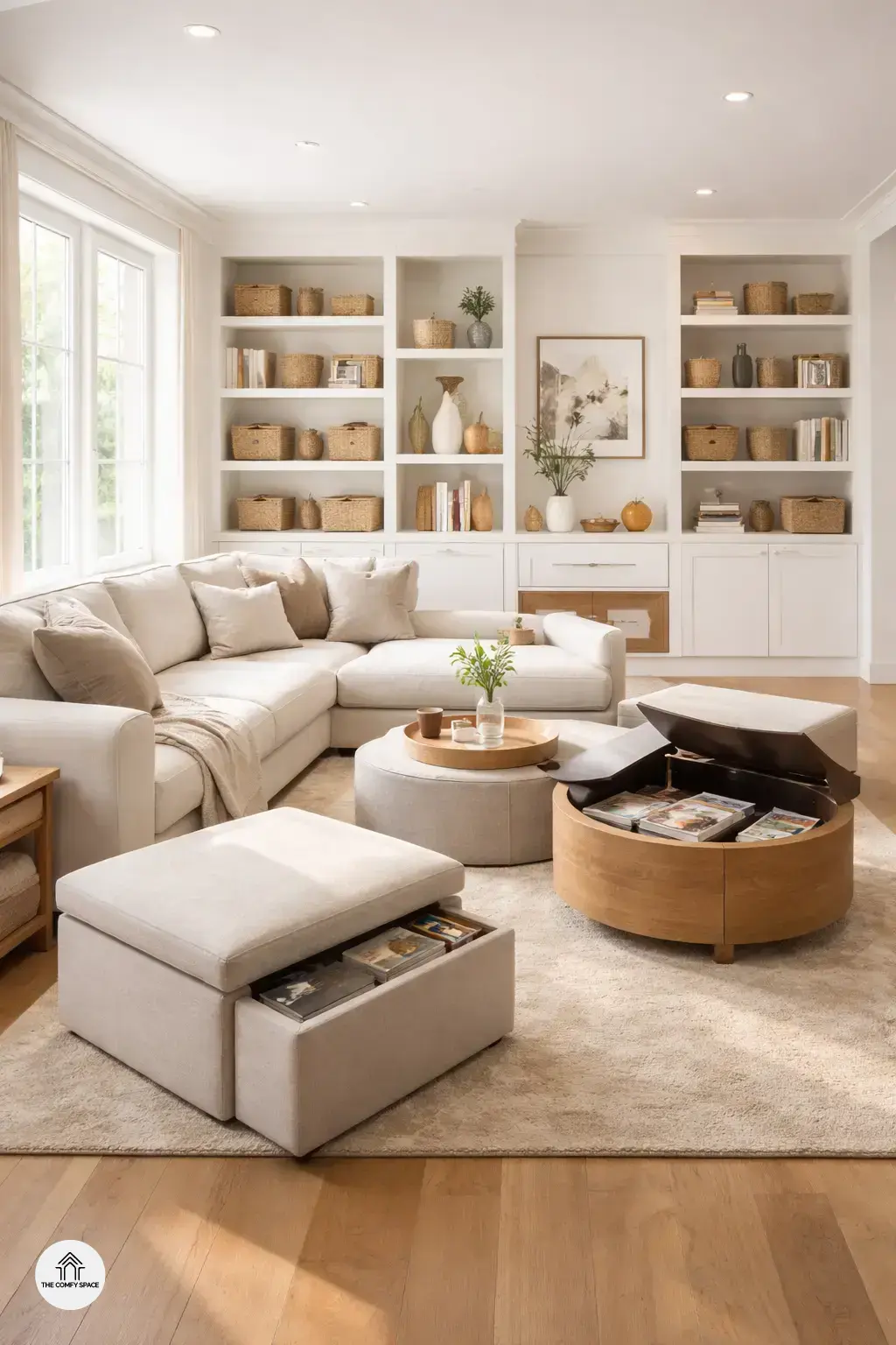 Smart Storage Solutions to Avoid Clutter