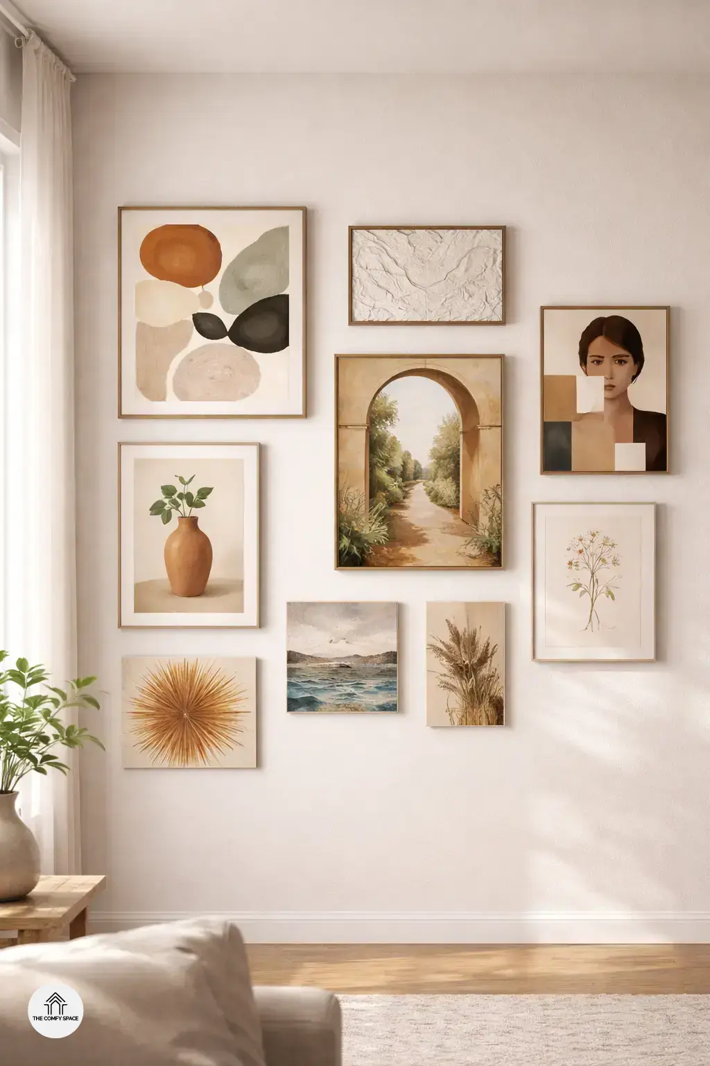 Introduction: Why Hanging Art Creatively Matters