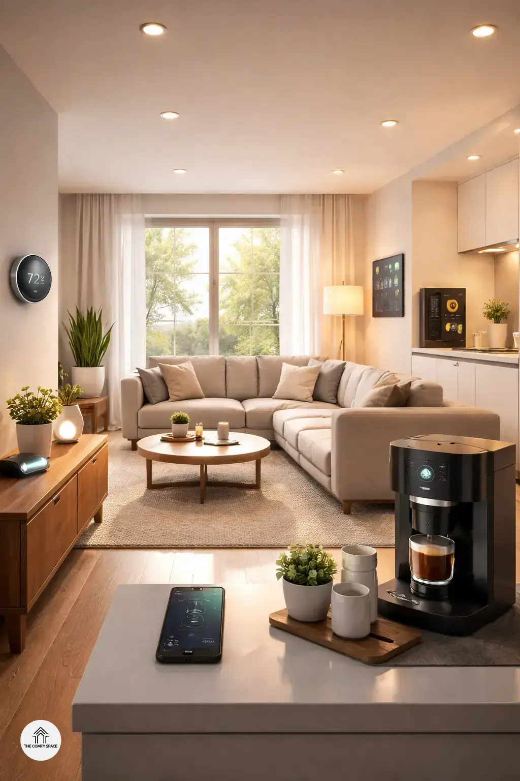 Why Smart Home Gadgets Are a Game-Changer