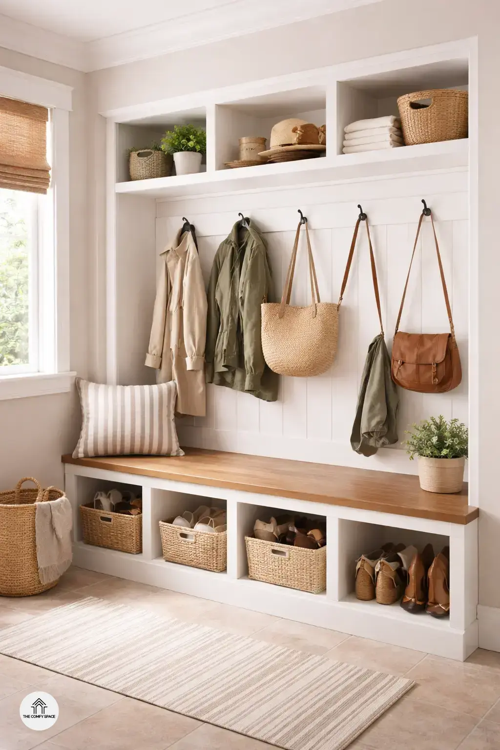 Welcome to Mudroom Magic: Why Every Entryway Deserves One