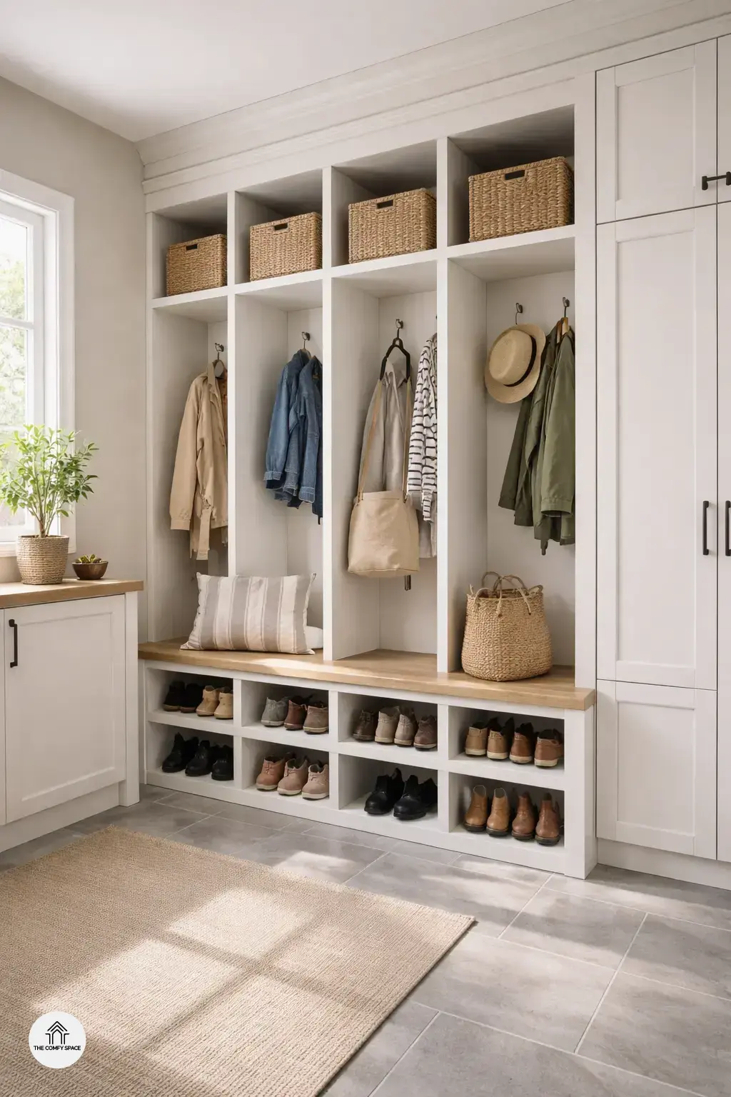 Storage That Works: Choosing the Right Furniture and Organizers