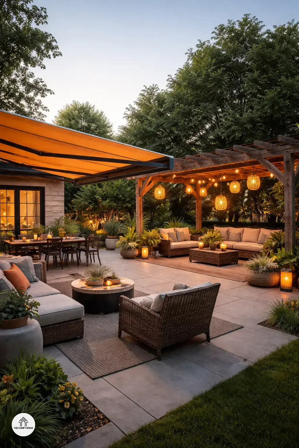 Stylish Design Ideas to Upgrade Your Outdoor Space