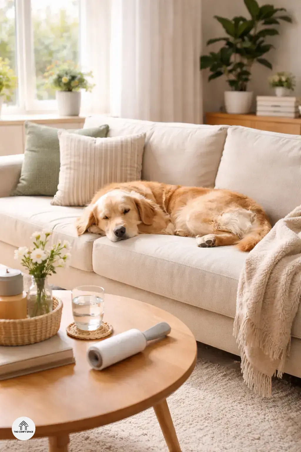 Why Pet Hair is a Persistent Problem