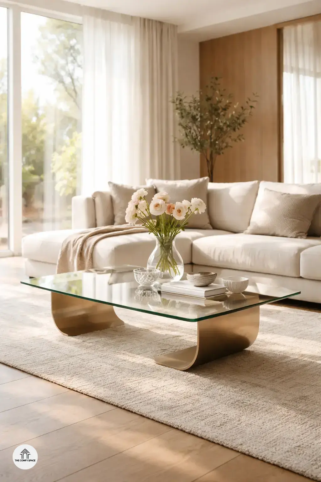 Why Glass Decor is Taking Over Homes
