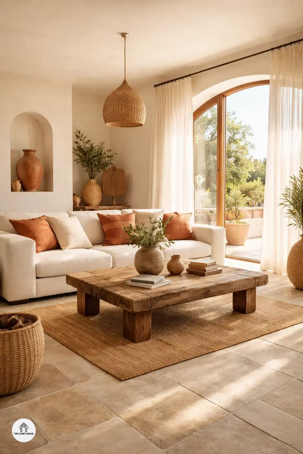 Bringing Mediterranean Vibes Into Your Modern Home