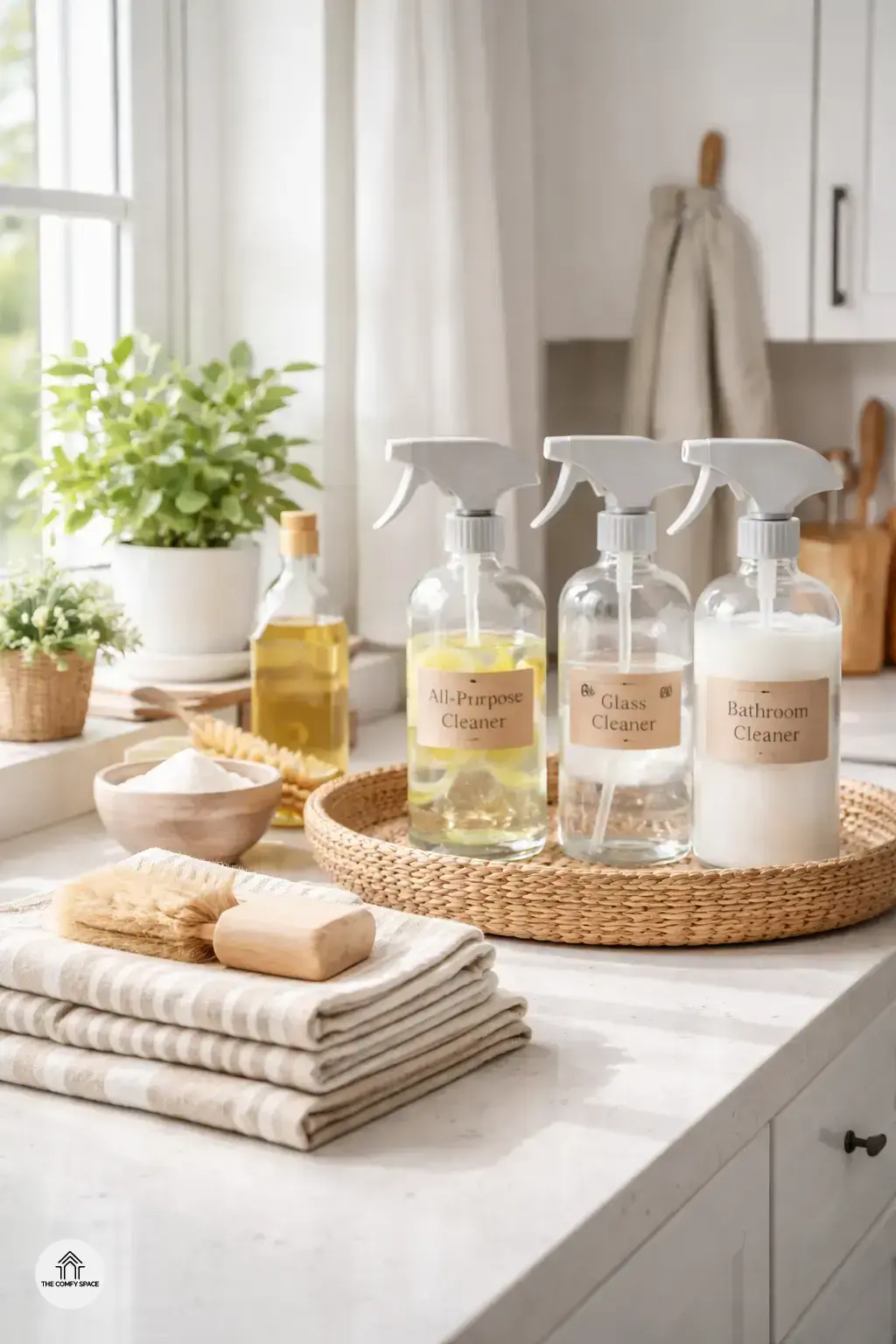 Why Choose Eco-Friendly Housekeeping?