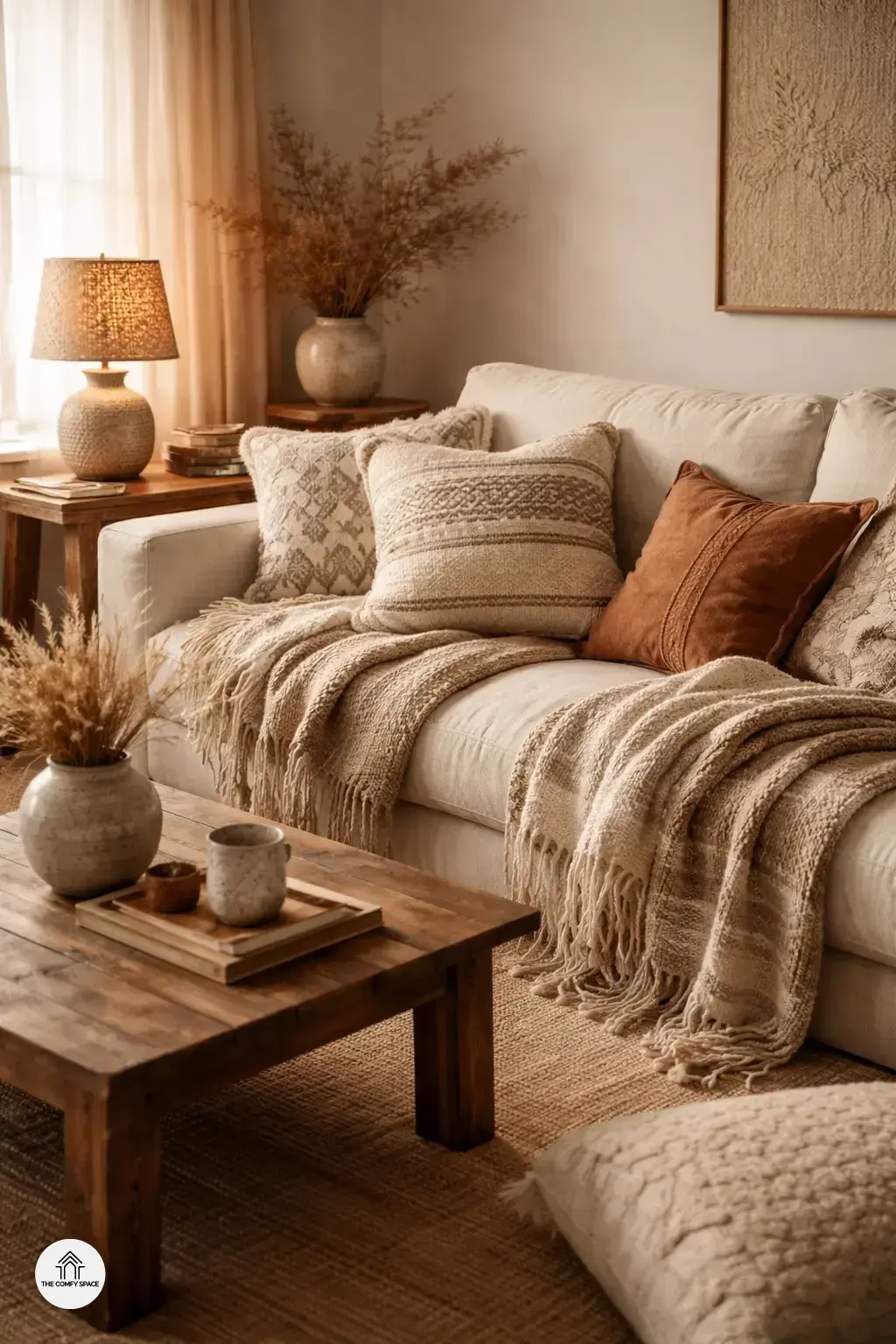Cozy Artisanal Textiles to Warm Up Any Room