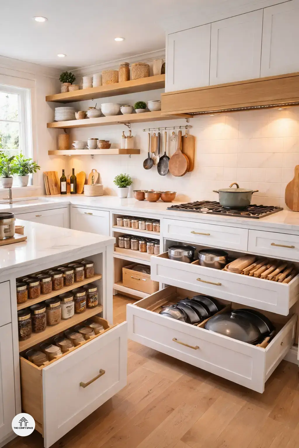 Why Kitchen Storage Solutions Matter More Than You Think