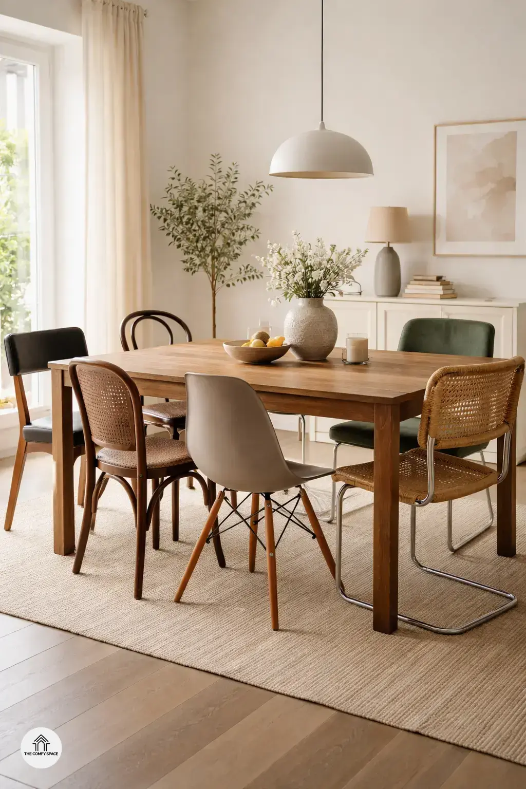 Introduction: Why Mixing Dining Chairs is a Brilliant Idea