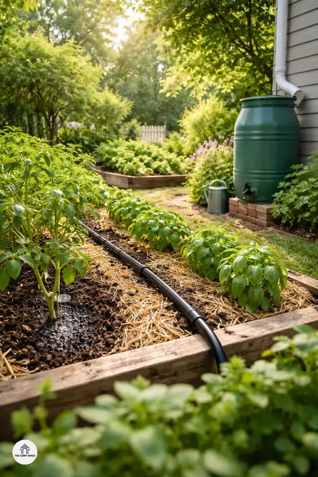 Smart Irrigation and Water Management Techniques
