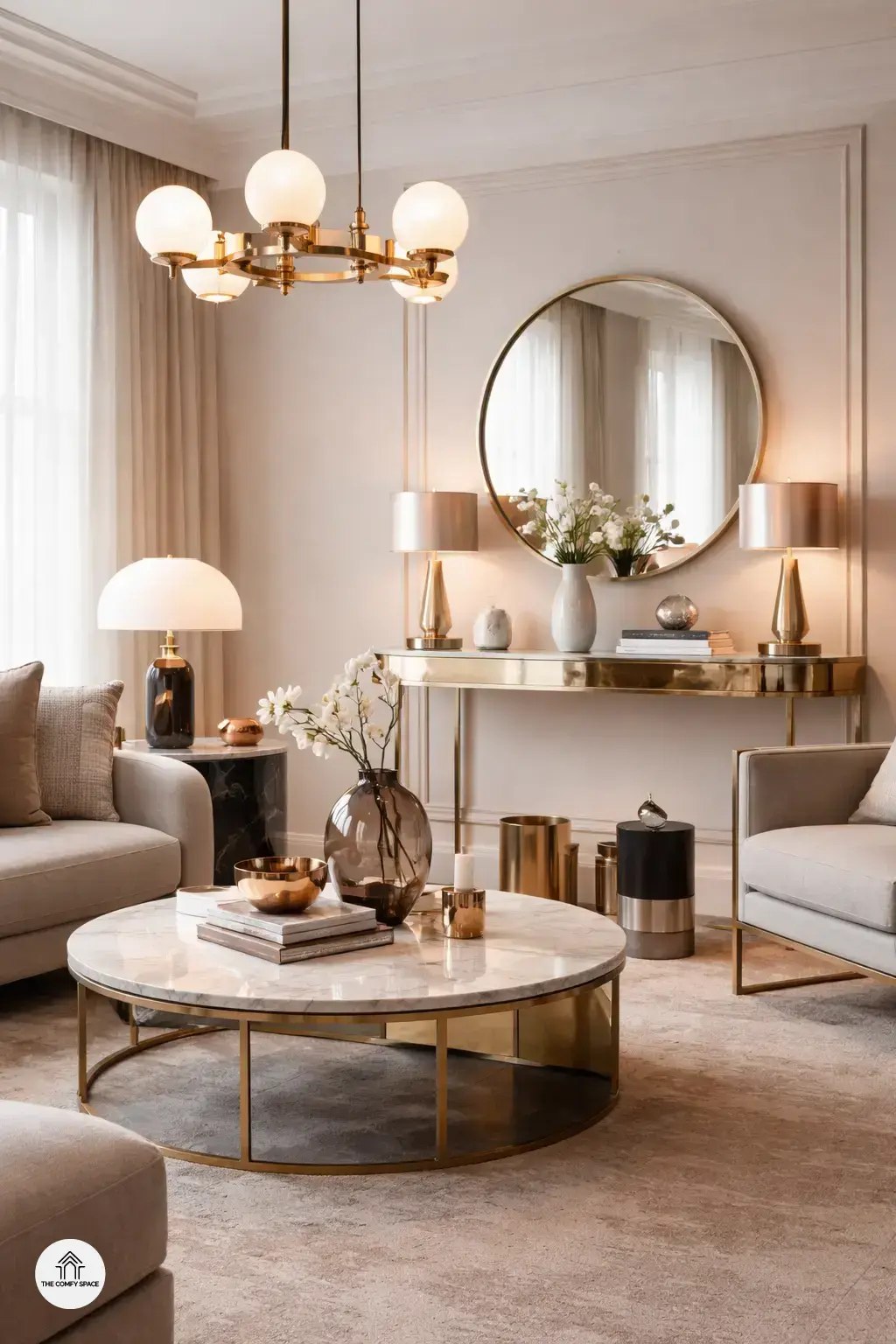 Introduction to Pairing Metals in Home Decor