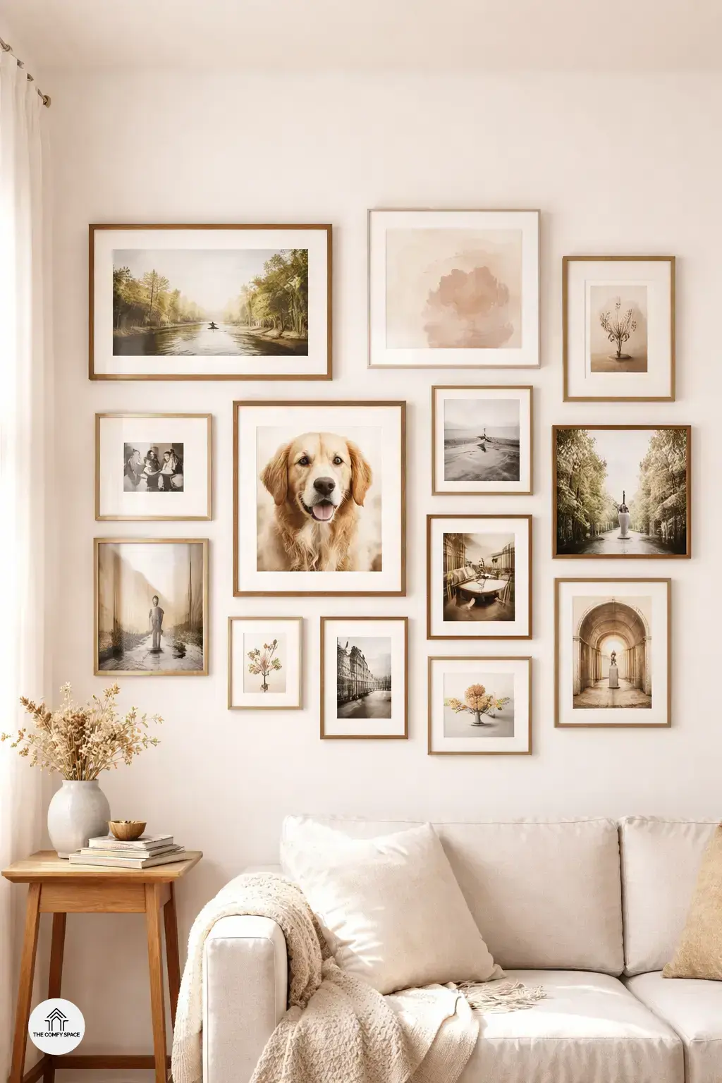 Introduction to Personalized Gallery Walls