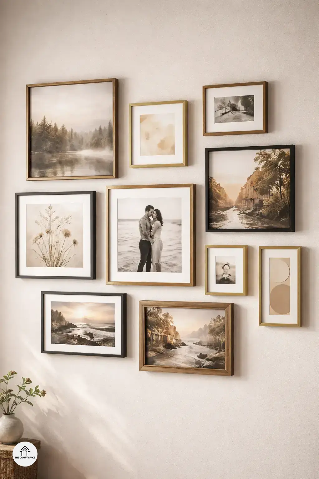 Choosing the Right Frames for a Cohesive Look