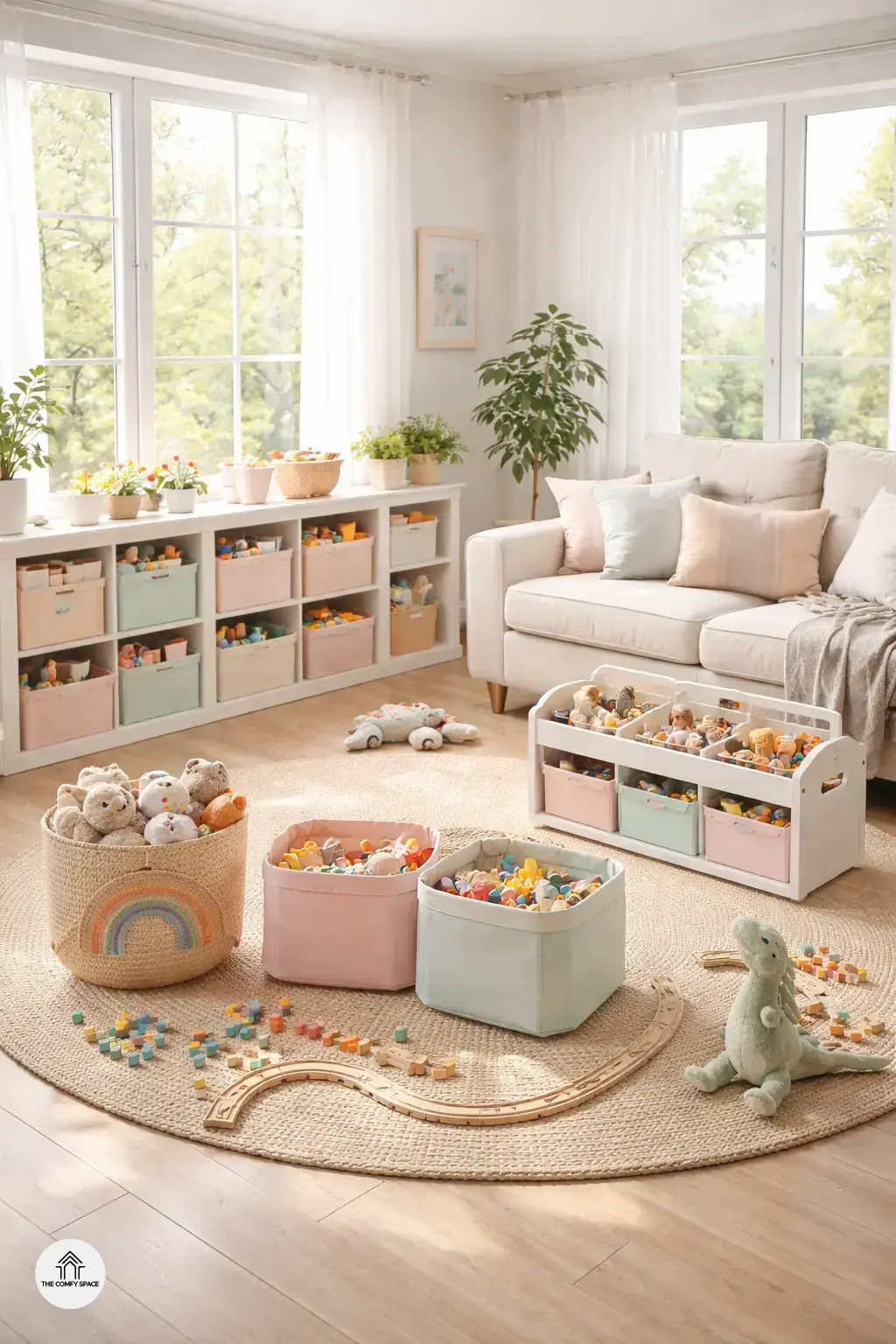 Why Toy Clutter Happens and How to Break the Cycle