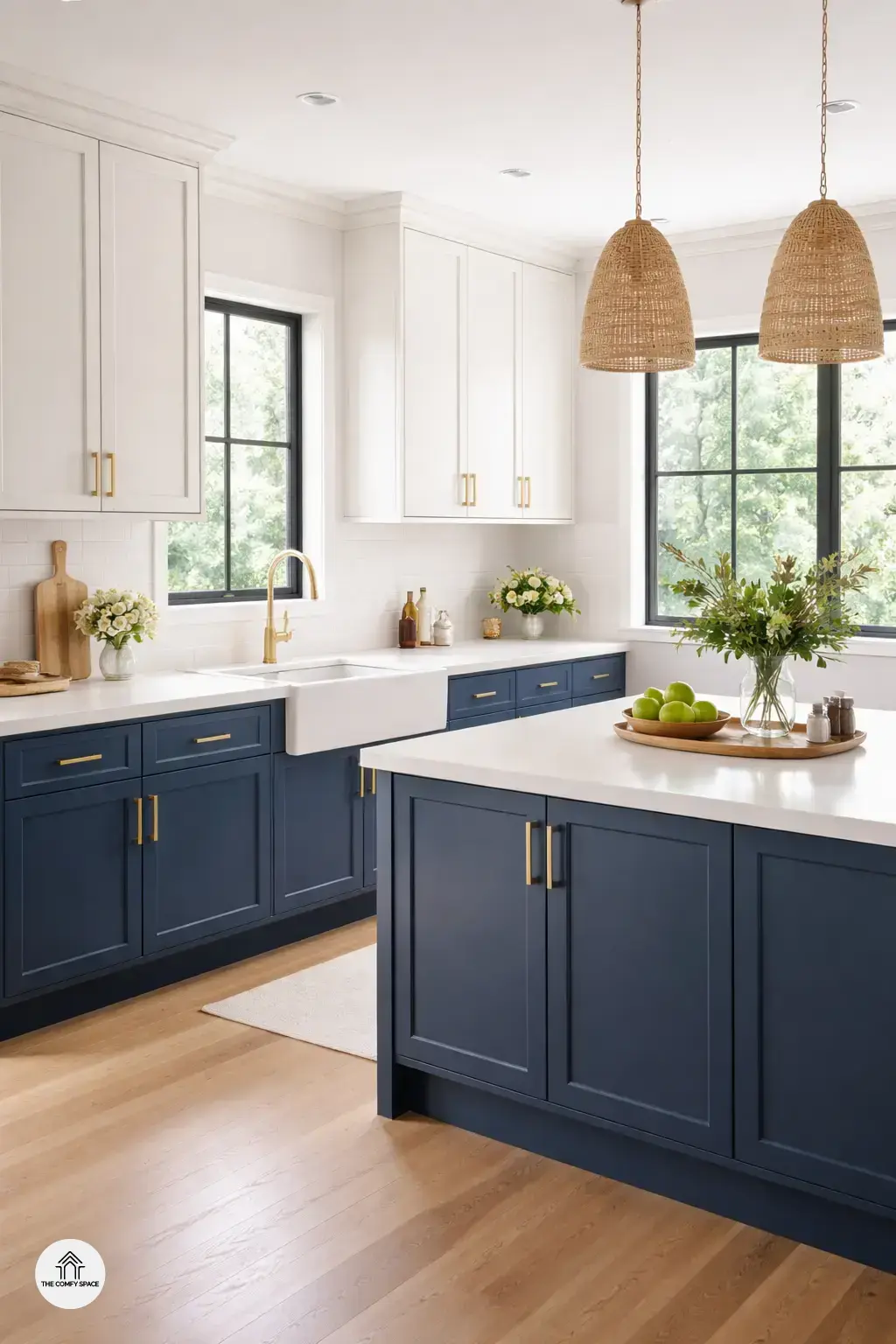 Introduction to Two-Tone Kitchens