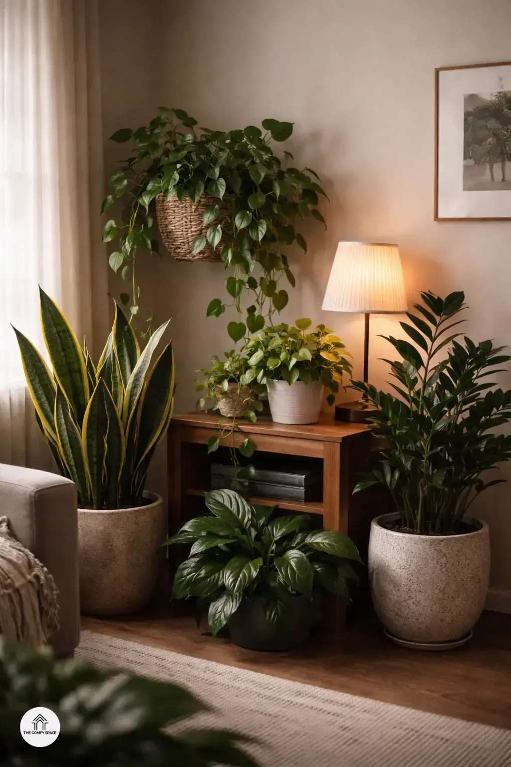 Welcome to the Low-Light Plant Club!