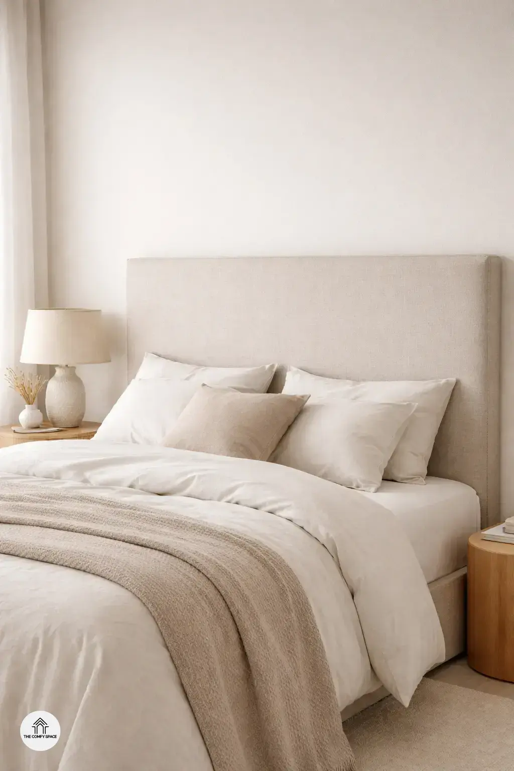 Modern Minimalism: Upholstered Headboards