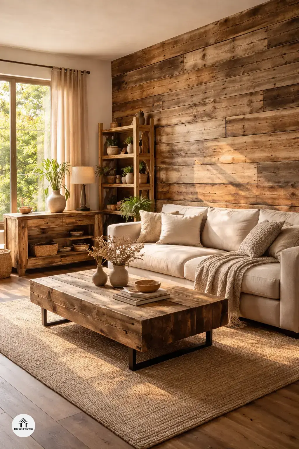 Introduction to Reclaimed Wood Decor